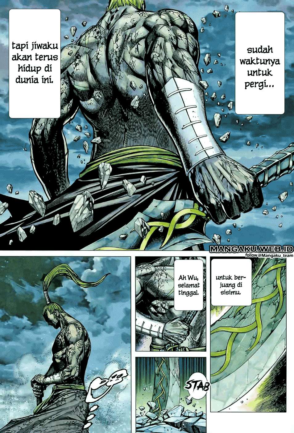 Feng Shen Ji II chapter 39 halaman 19