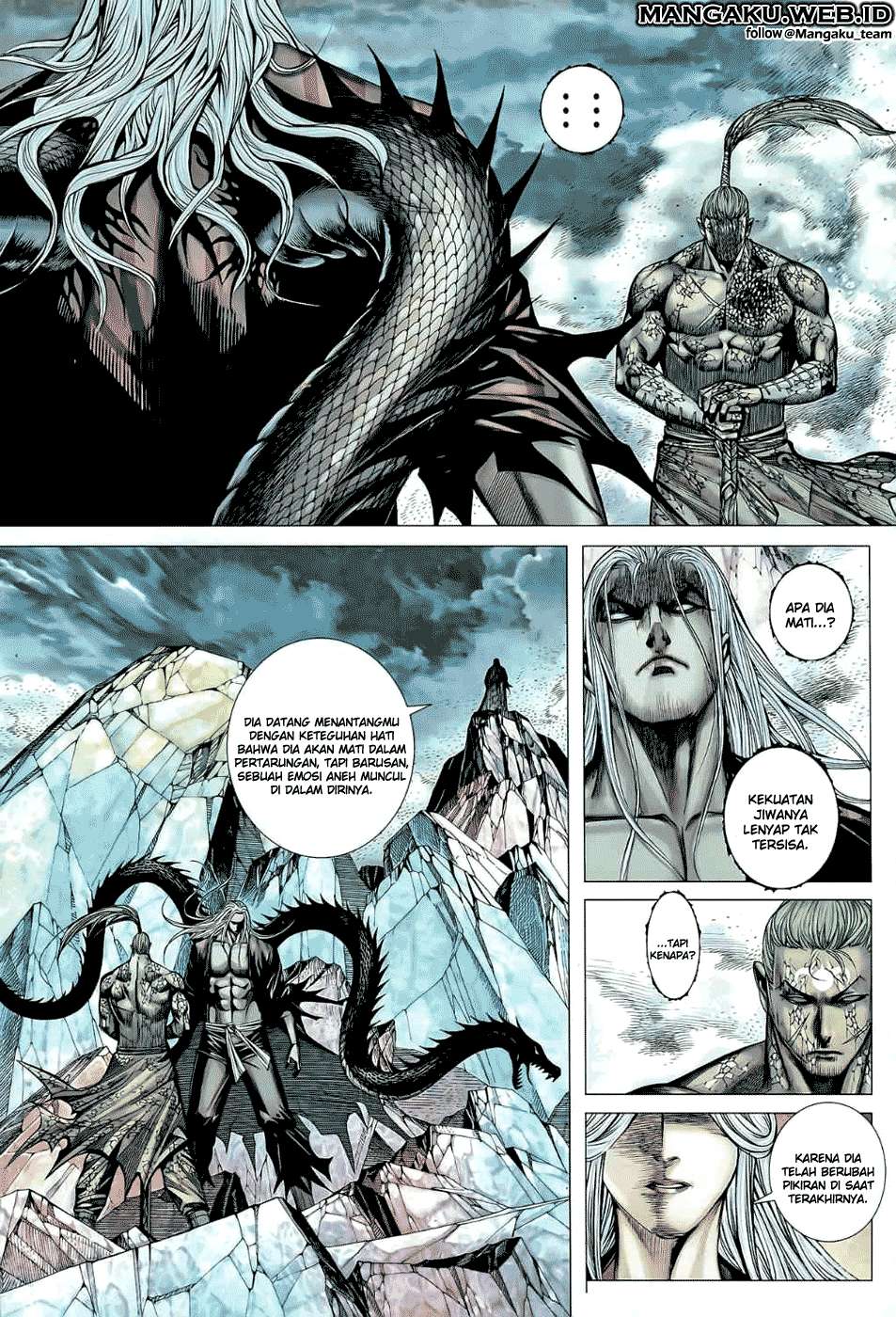 Feng Shen Ji II chapter 39 halaman 21