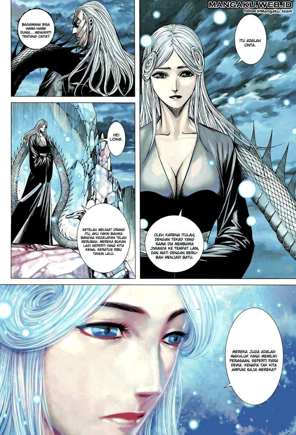 Feng Shen Ji II chapter 39 halaman 22