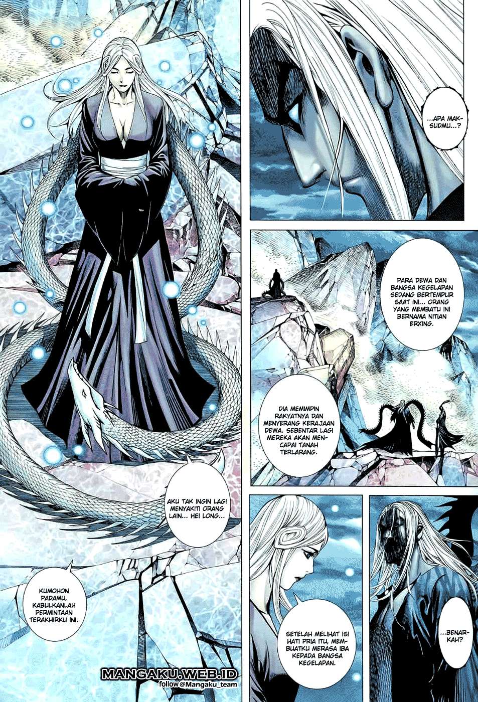 Feng Shen Ji II chapter 39 halaman 23