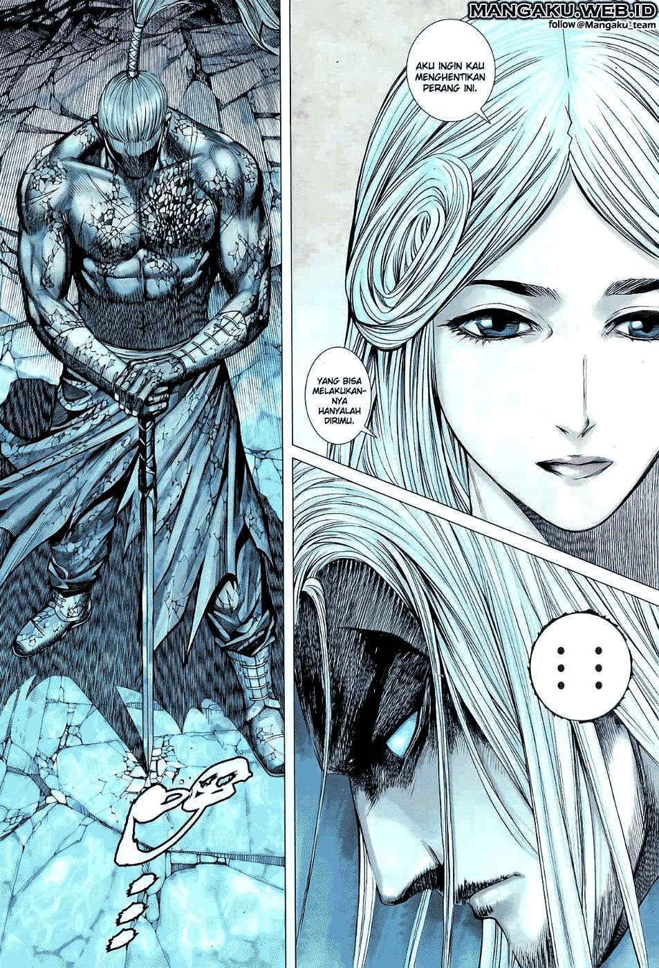 Feng Shen Ji II chapter 39 halaman 24