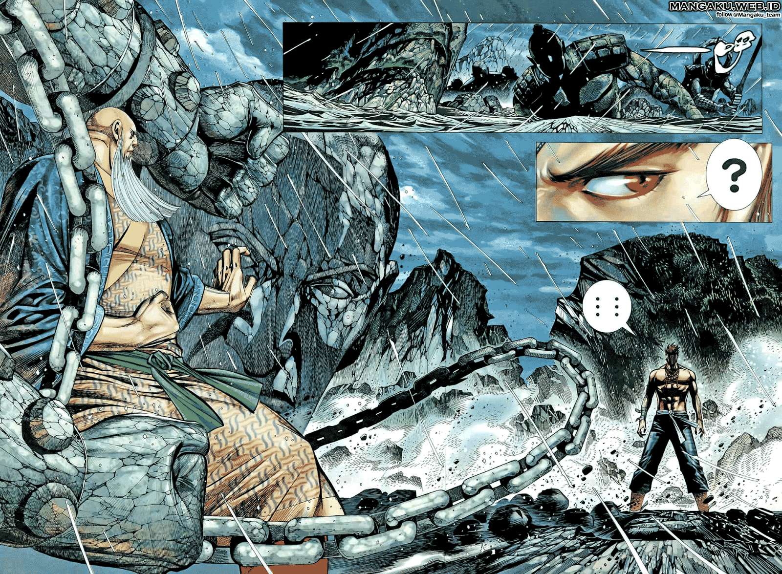 Feng Shen Ji II chapter 39 halaman 26