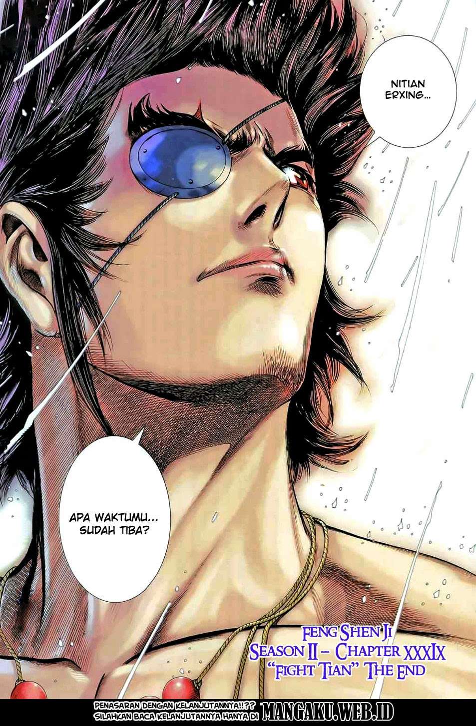 Feng Shen Ji II chapter 39 halaman 27