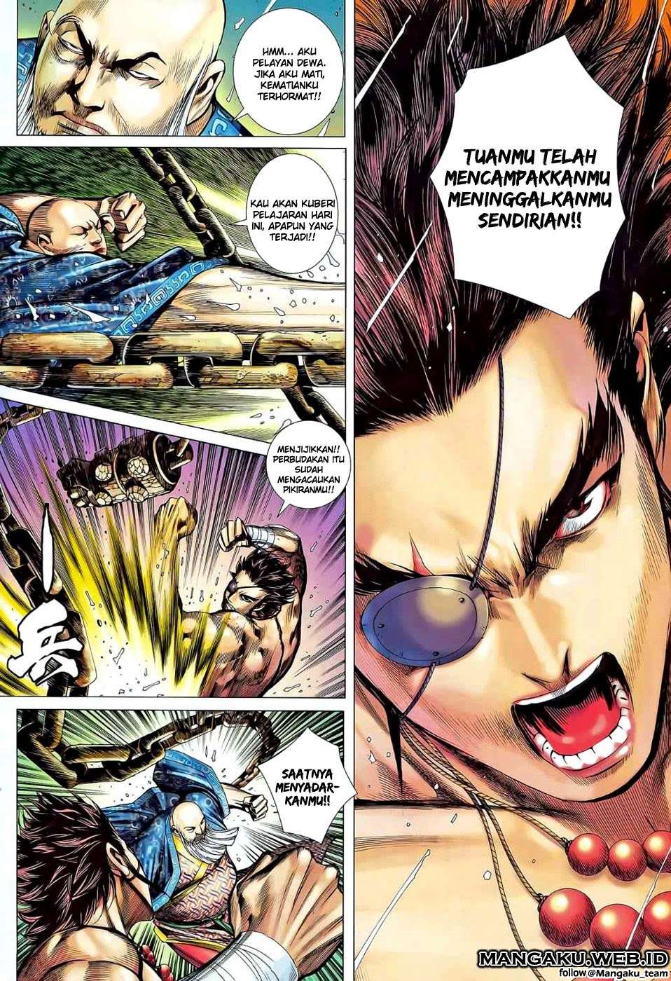 Feng Shen Ji II Bab 40 halaman 6