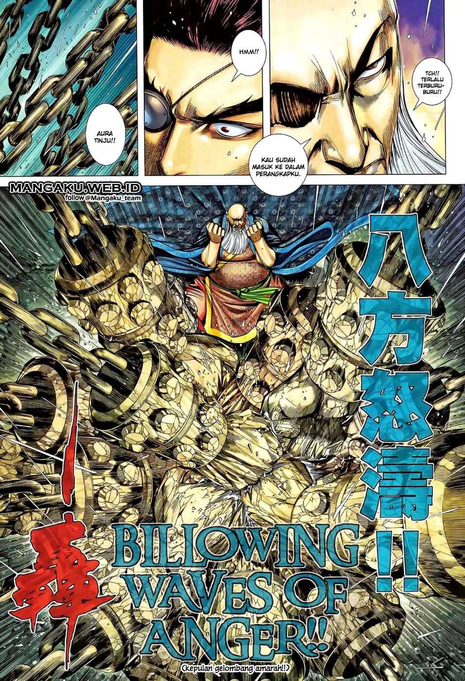 Feng Shen Ji II Bab 40 halaman 7