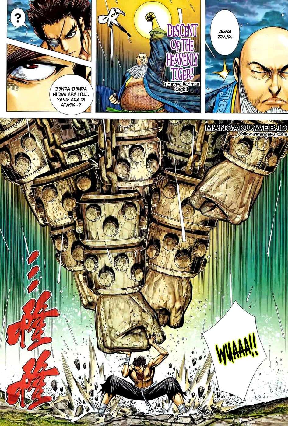 Feng Shen Ji II Bab 40 halaman 10