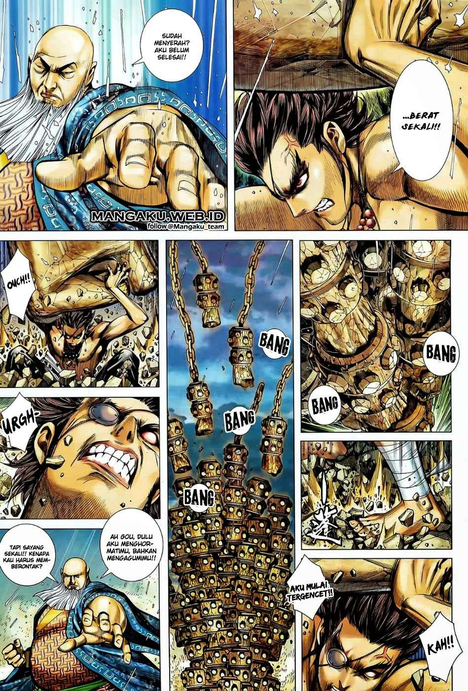 Feng Shen Ji II Bab 40 halaman 11