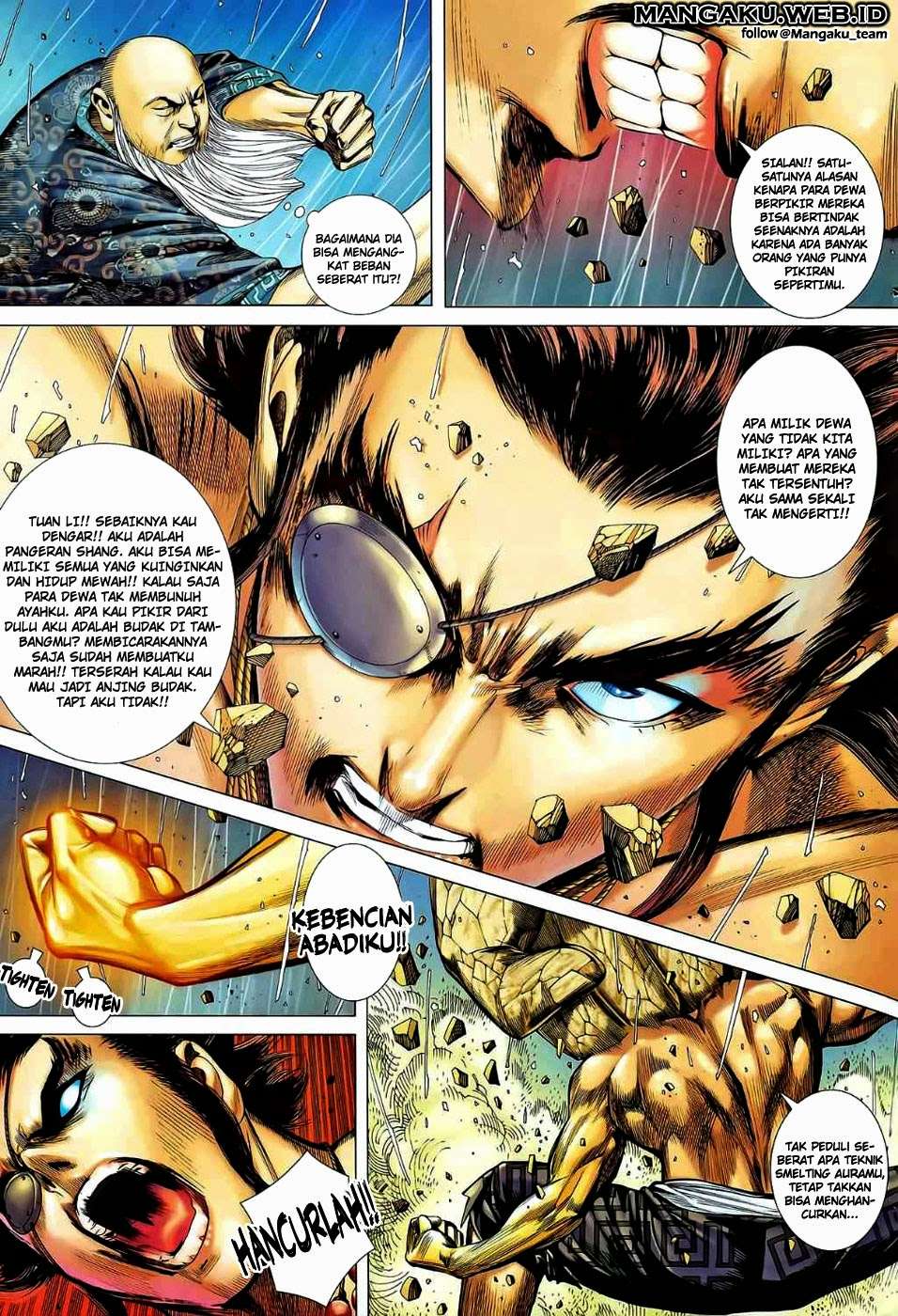 Feng Shen Ji II Bab 40 halaman 15