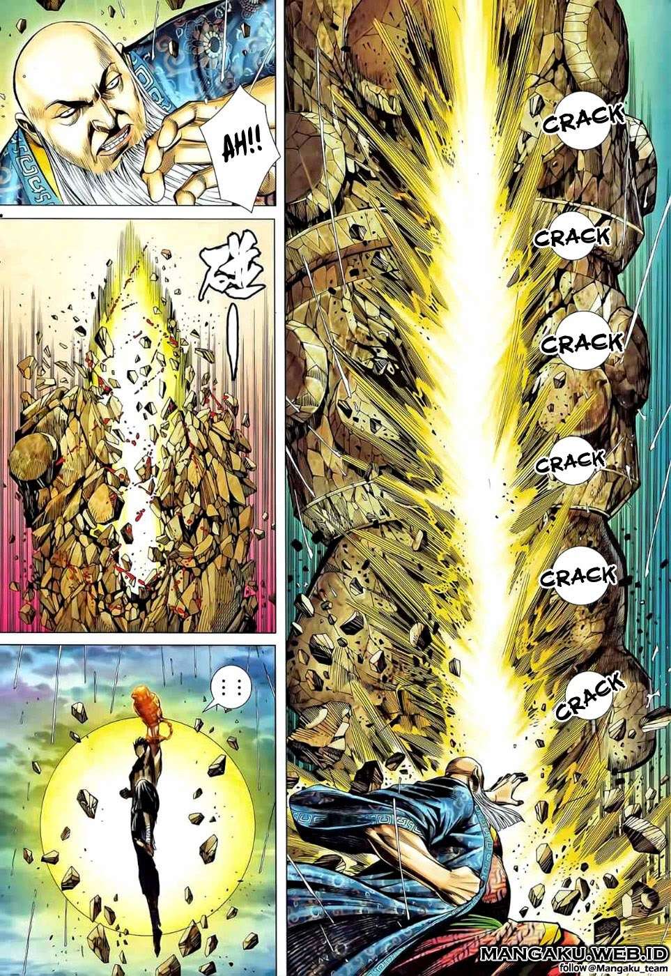 Feng Shen Ji II Bab 40 halaman 18