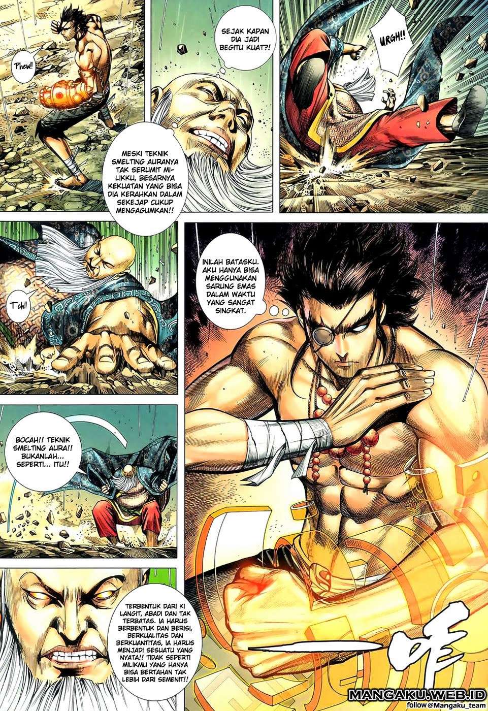 Feng Shen Ji II Bab 40 halaman 20