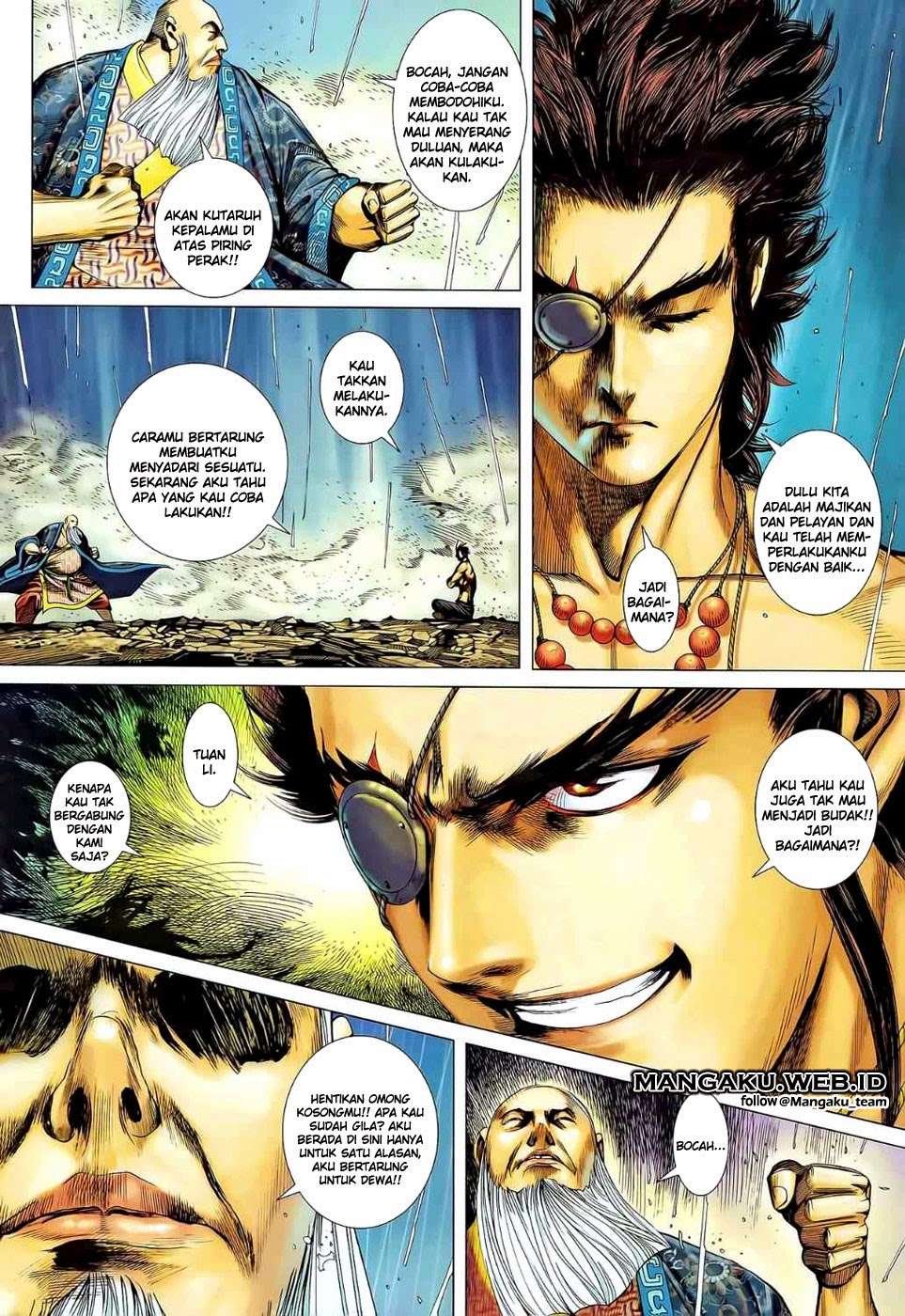 Feng Shen Ji II Bab 40 halaman 22
