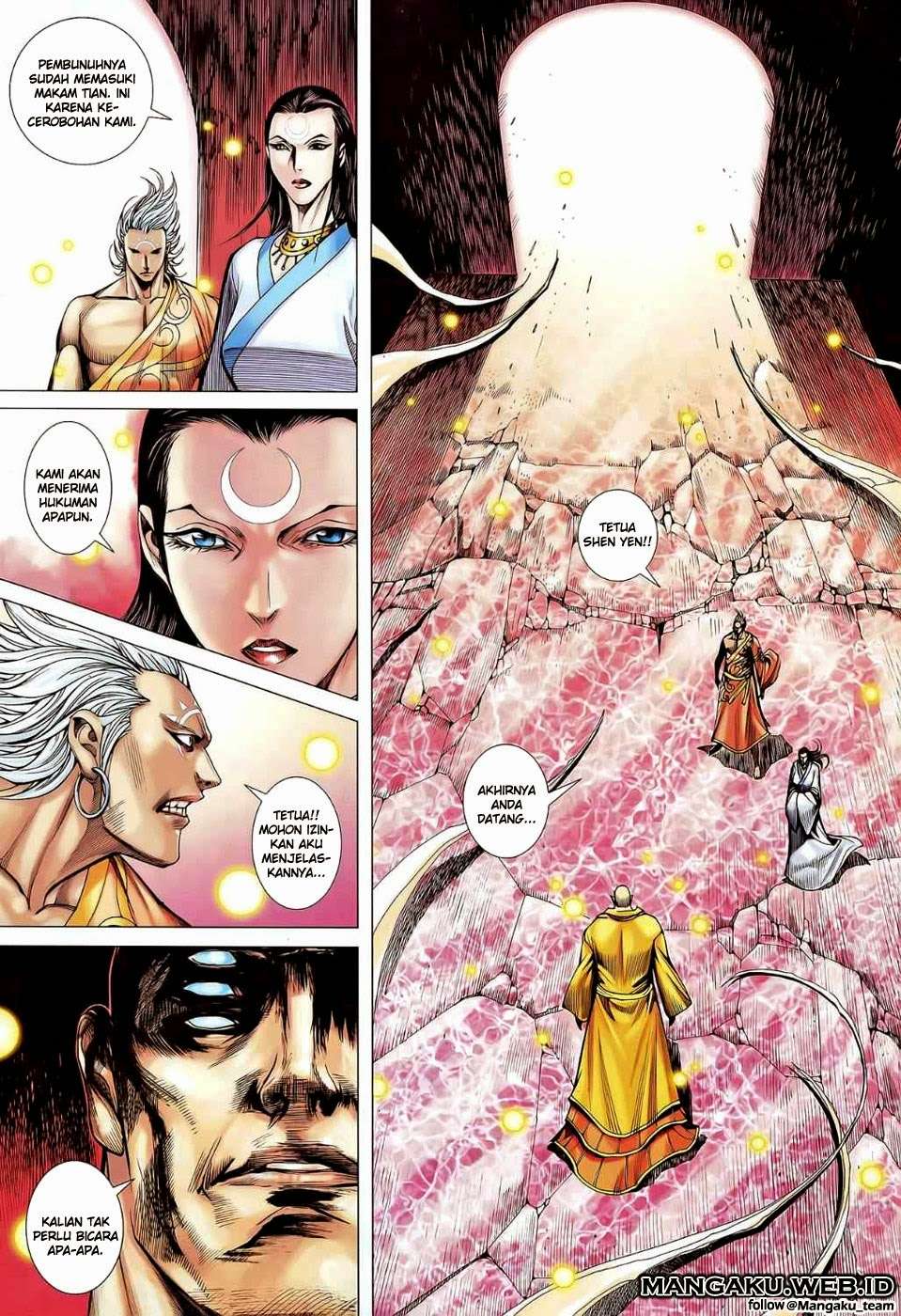 Feng Shen Ji II Bab 40 halaman 24
