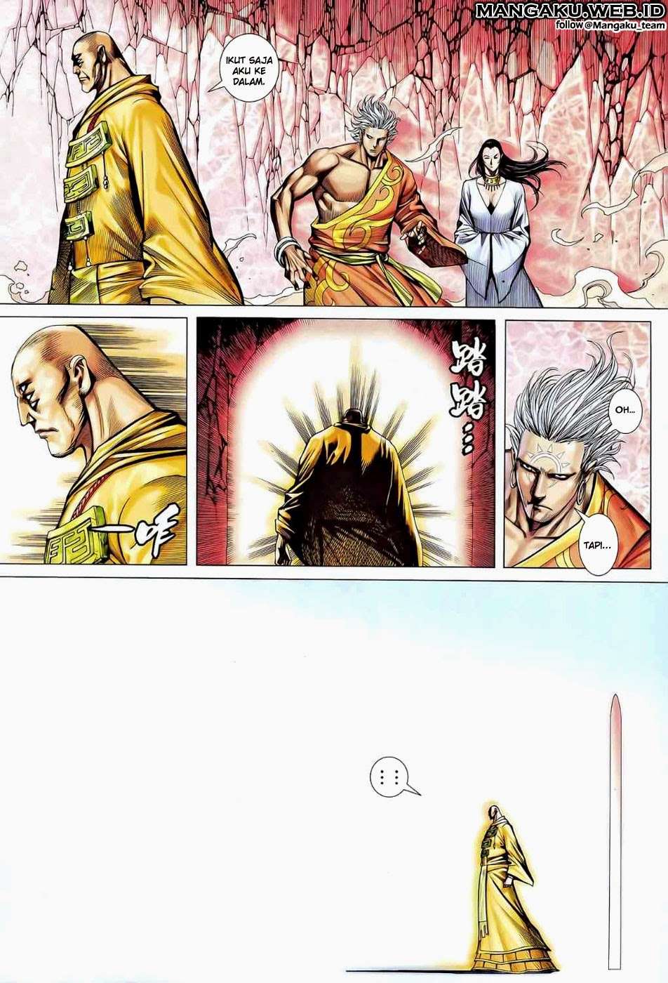 Feng Shen Ji II Bab 40 halaman 25