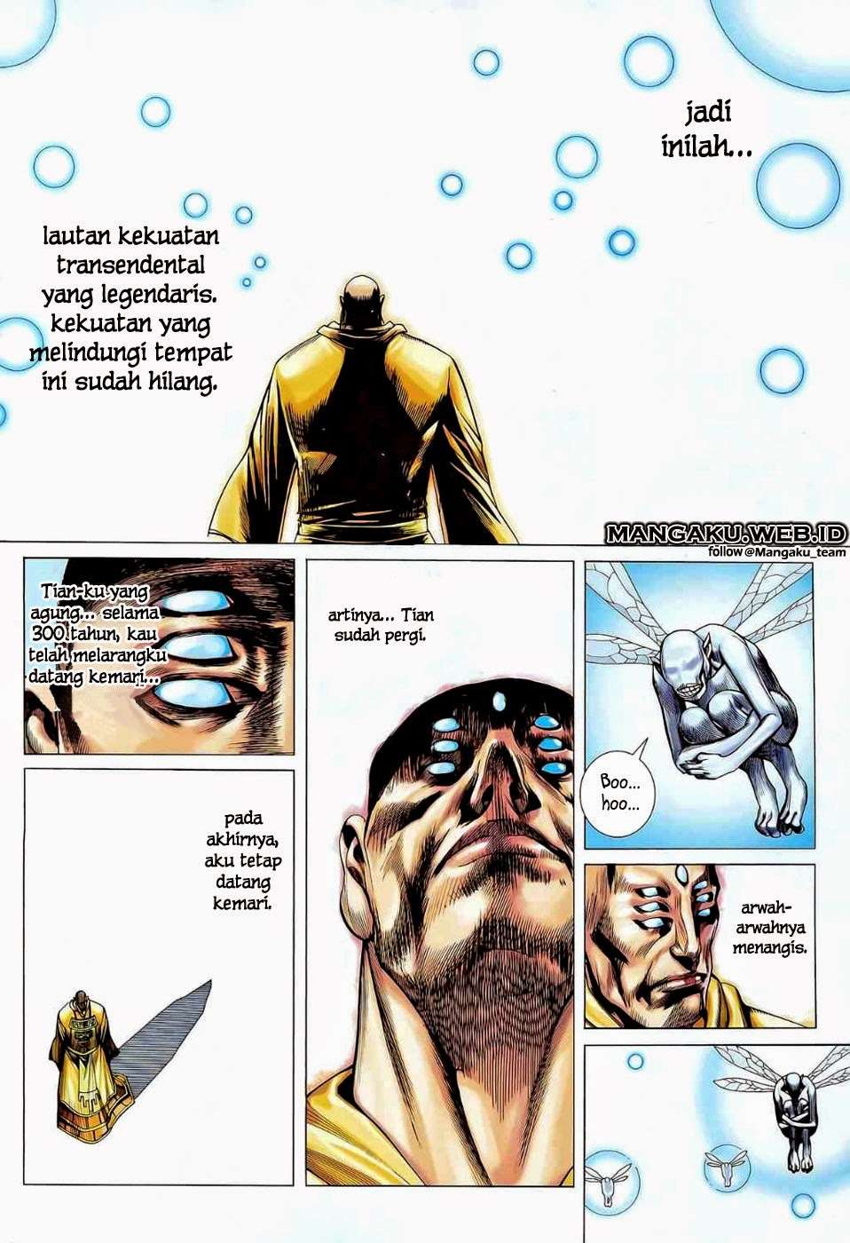 Feng Shen Ji II Bab 40 halaman 26