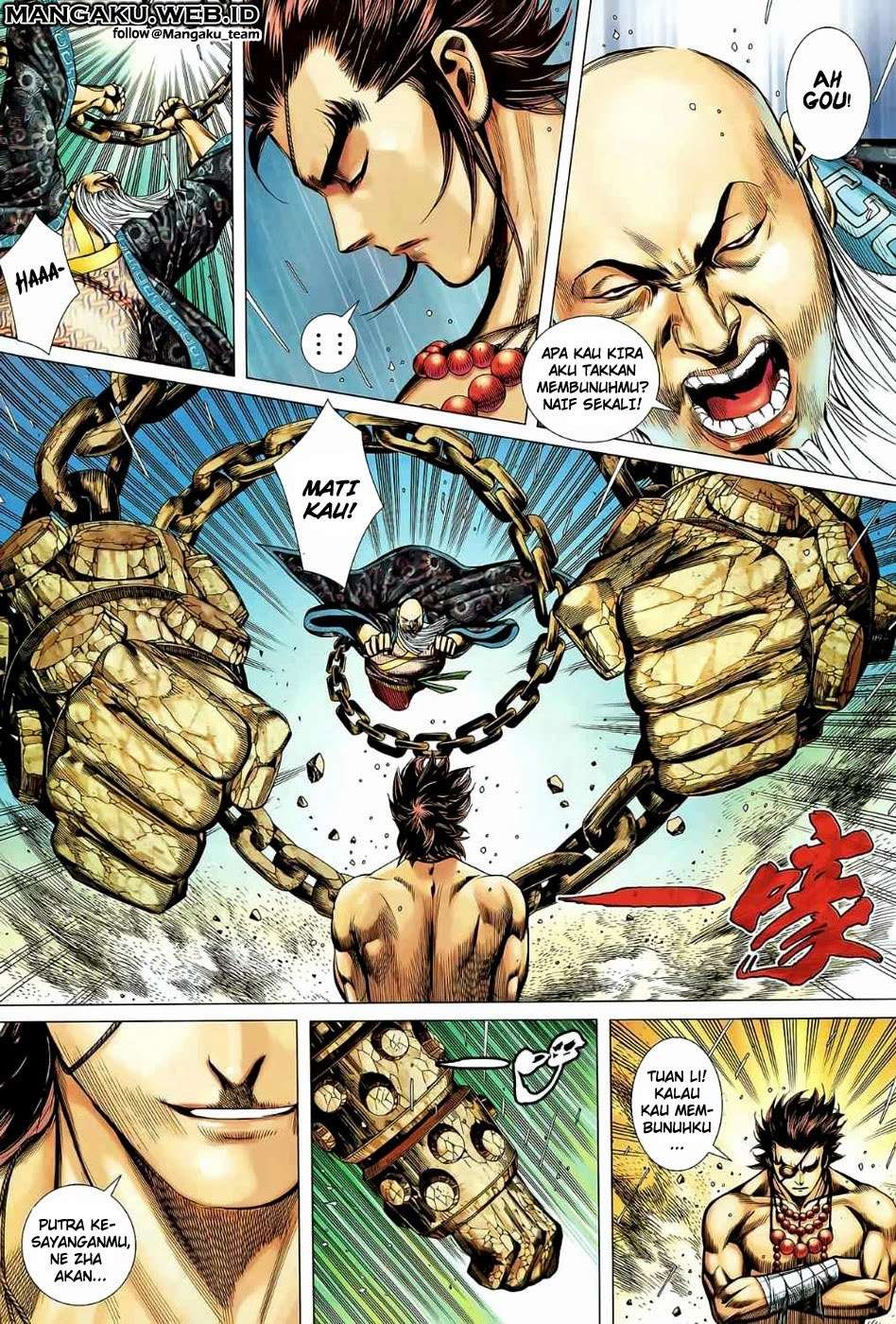 Feng Shen Ji II chapter 41 halaman 2