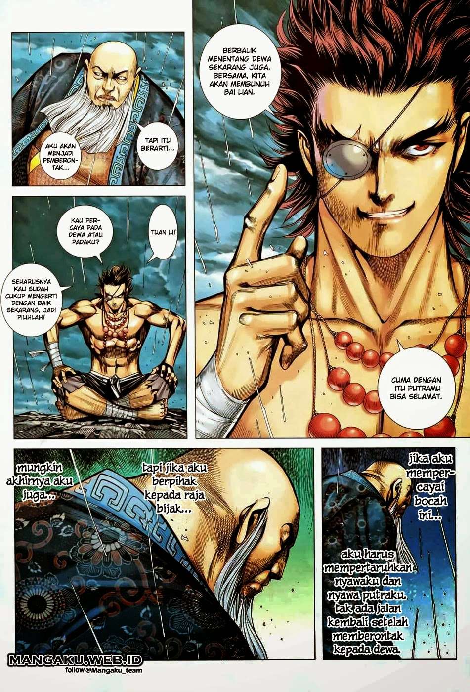 Feng Shen Ji II chapter 41 halaman 9