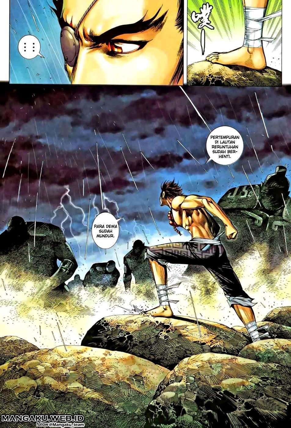 Feng Shen Ji II chapter 41 halaman 12