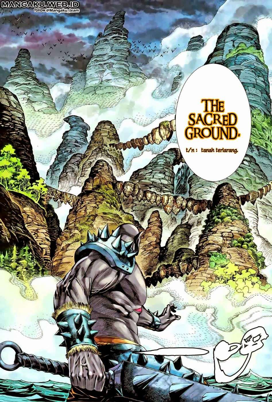 Feng Shen Ji II chapter 41 halaman 18