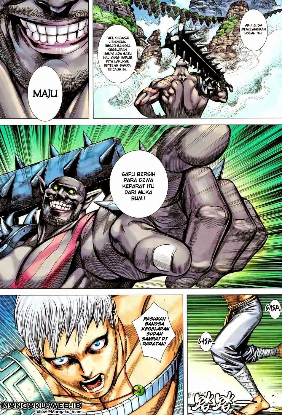 Feng Shen Ji II chapter 41 halaman 21