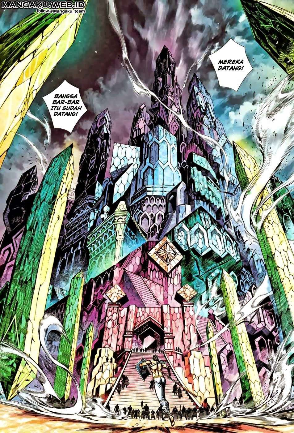 Feng Shen Ji II chapter 41 halaman 22