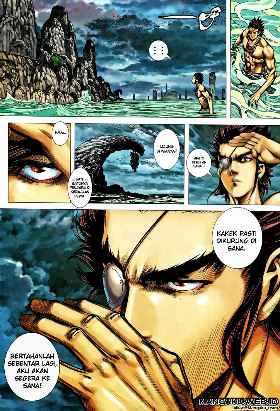 Feng Shen Ji II chapter 41 halaman 27
