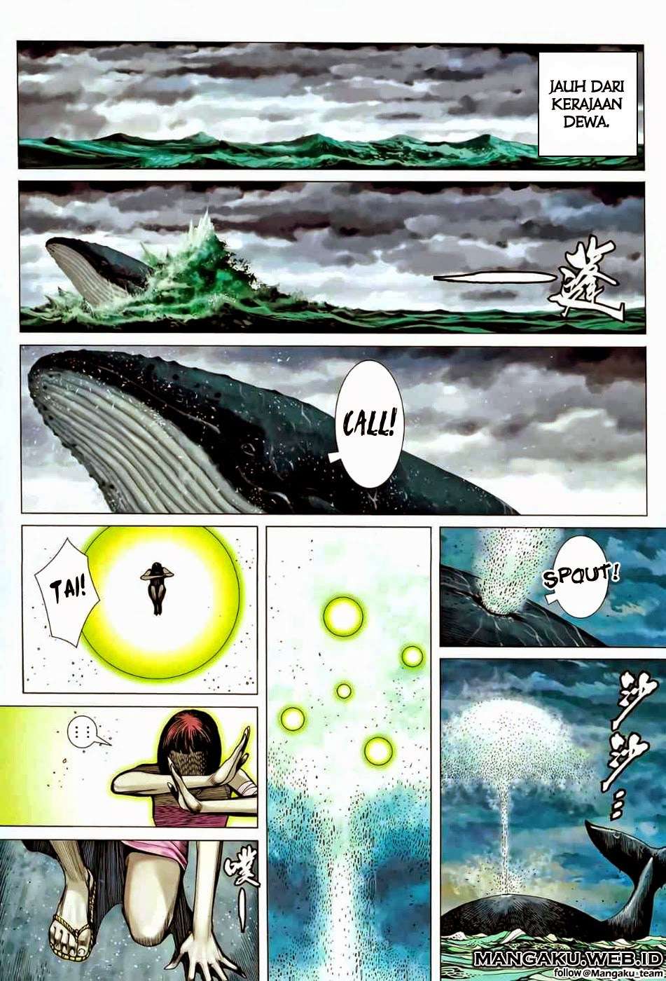 Feng Shen Ji II chapter 41 halaman 28