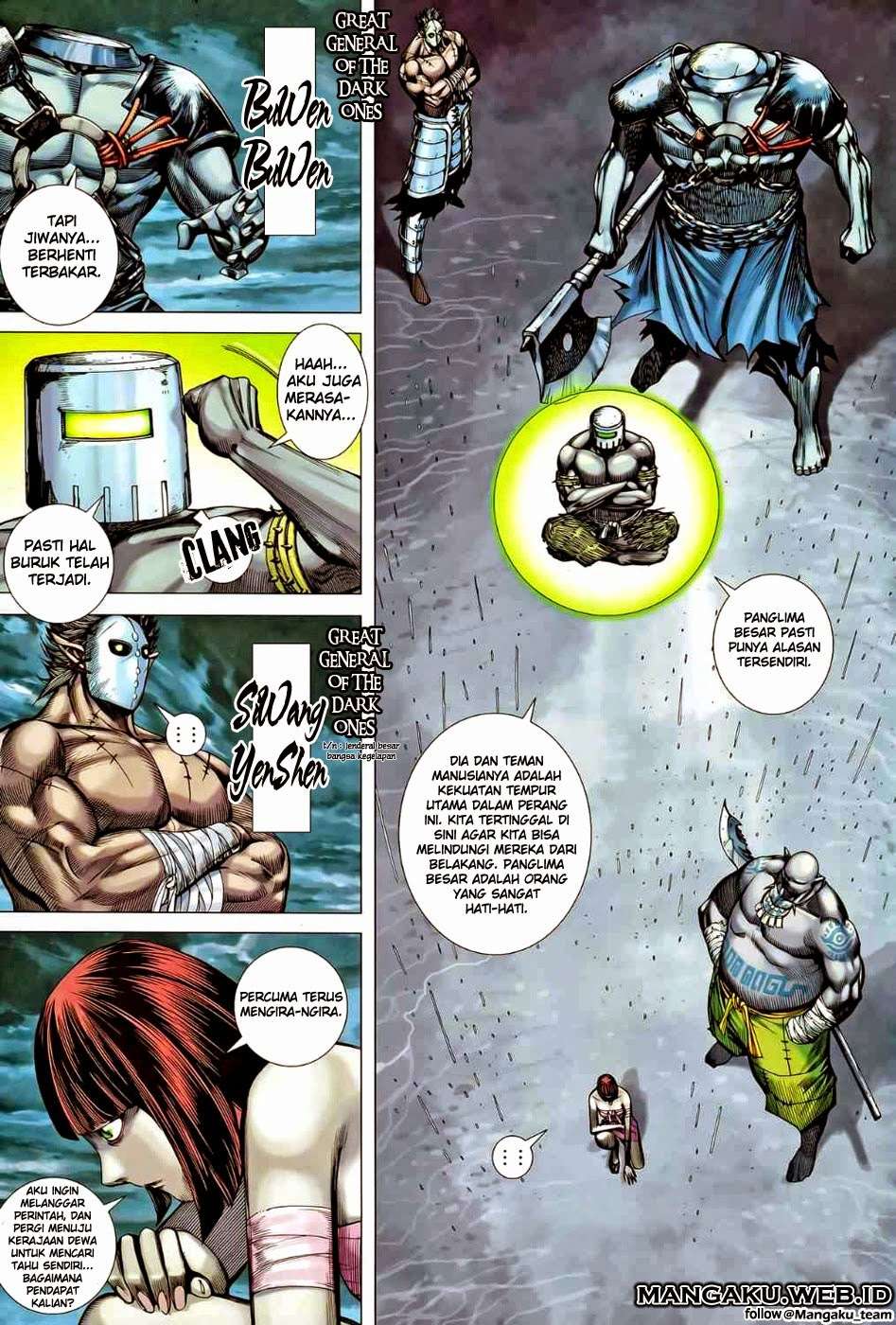 Feng Shen Ji II chapter 41 halaman 30
