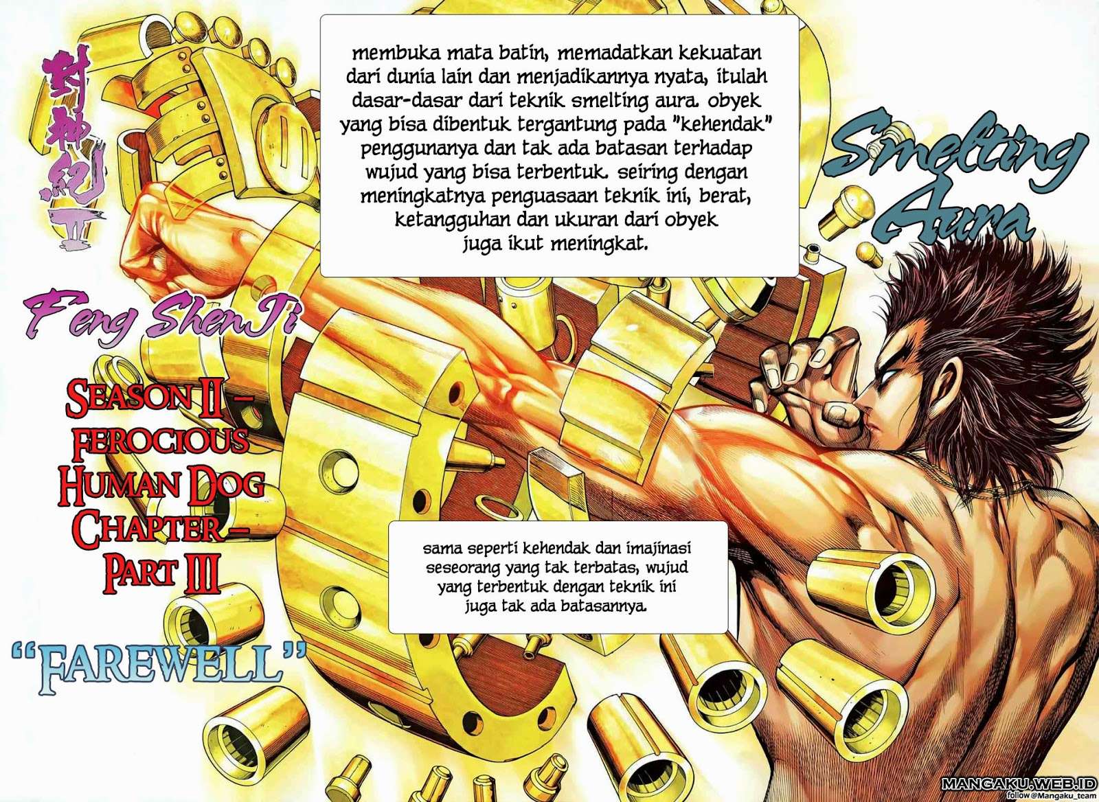 Feng Shen Ji II chapter 42 halaman 1