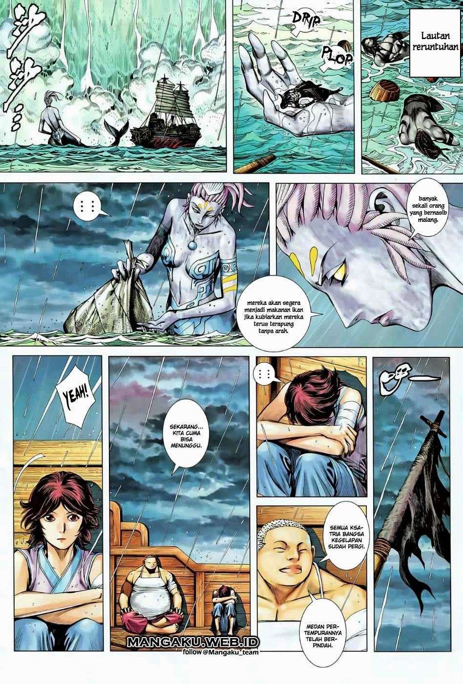 Feng Shen Ji II chapter 42 halaman 2