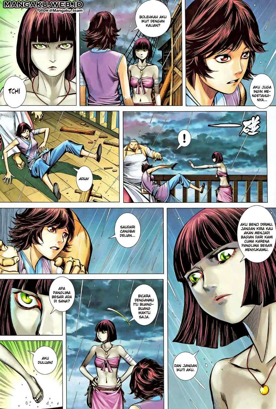 Feng Shen Ji II chapter 42 halaman 6