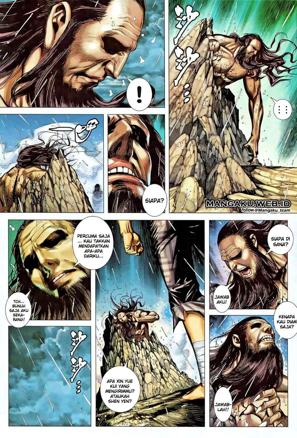 Feng Shen Ji II chapter 42 halaman 10