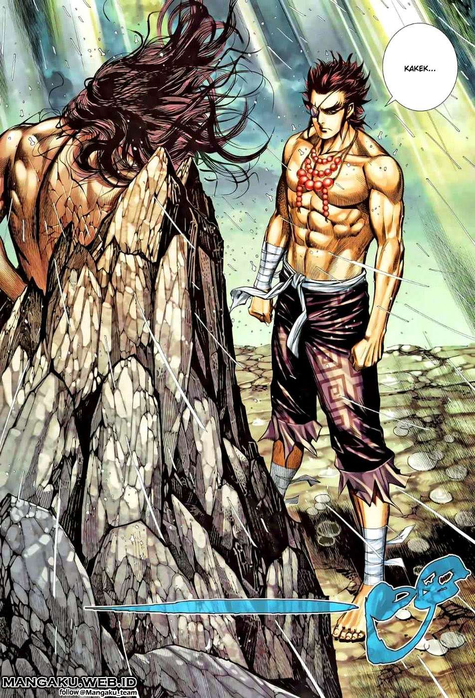 Feng Shen Ji II chapter 42 halaman 11