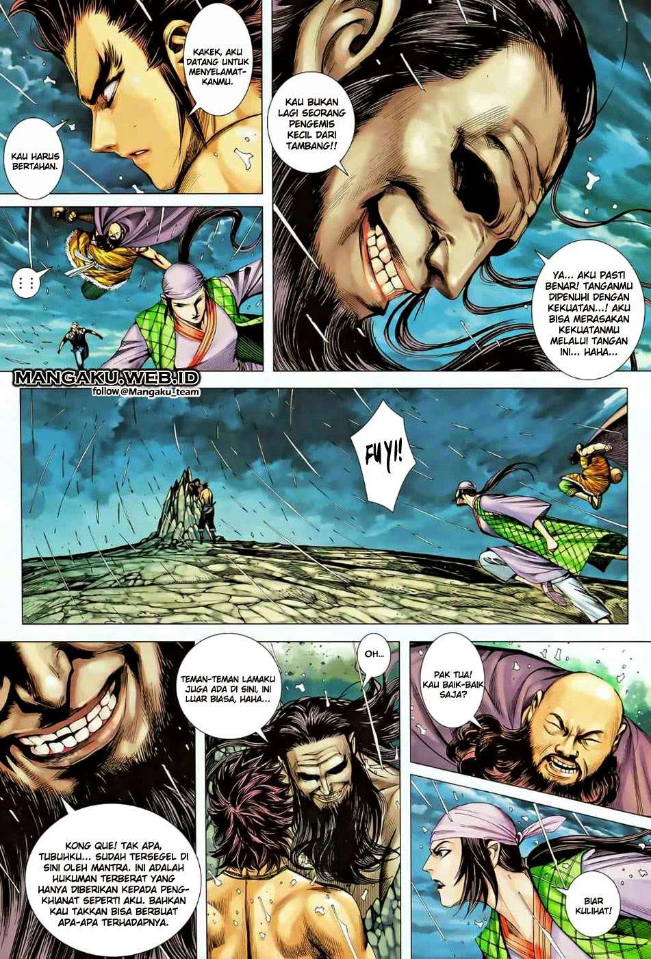 Feng Shen Ji II chapter 42 halaman 13