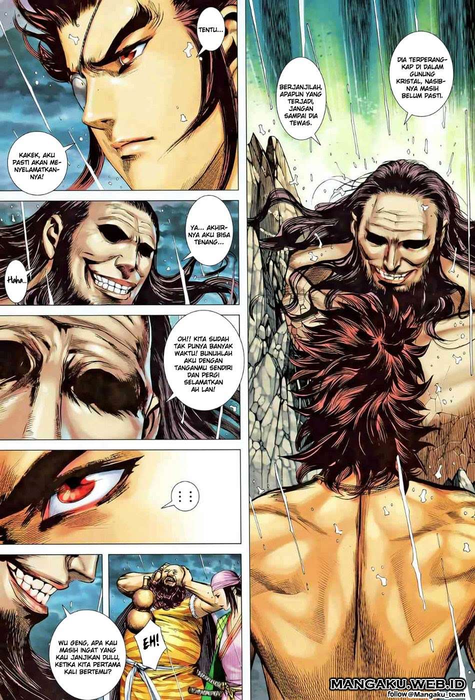 Feng Shen Ji II chapter 42 halaman 15