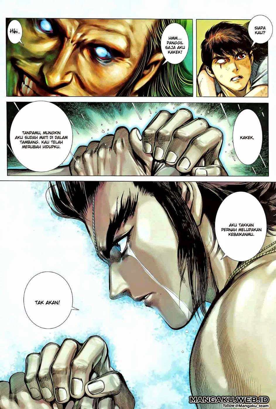 Feng Shen Ji II chapter 42 halaman 17