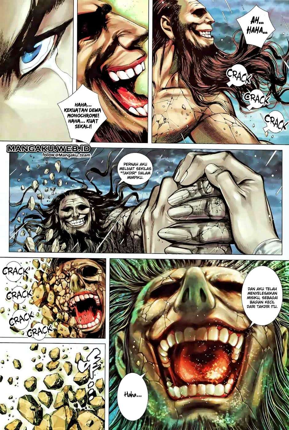 Feng Shen Ji II chapter 42 halaman 18