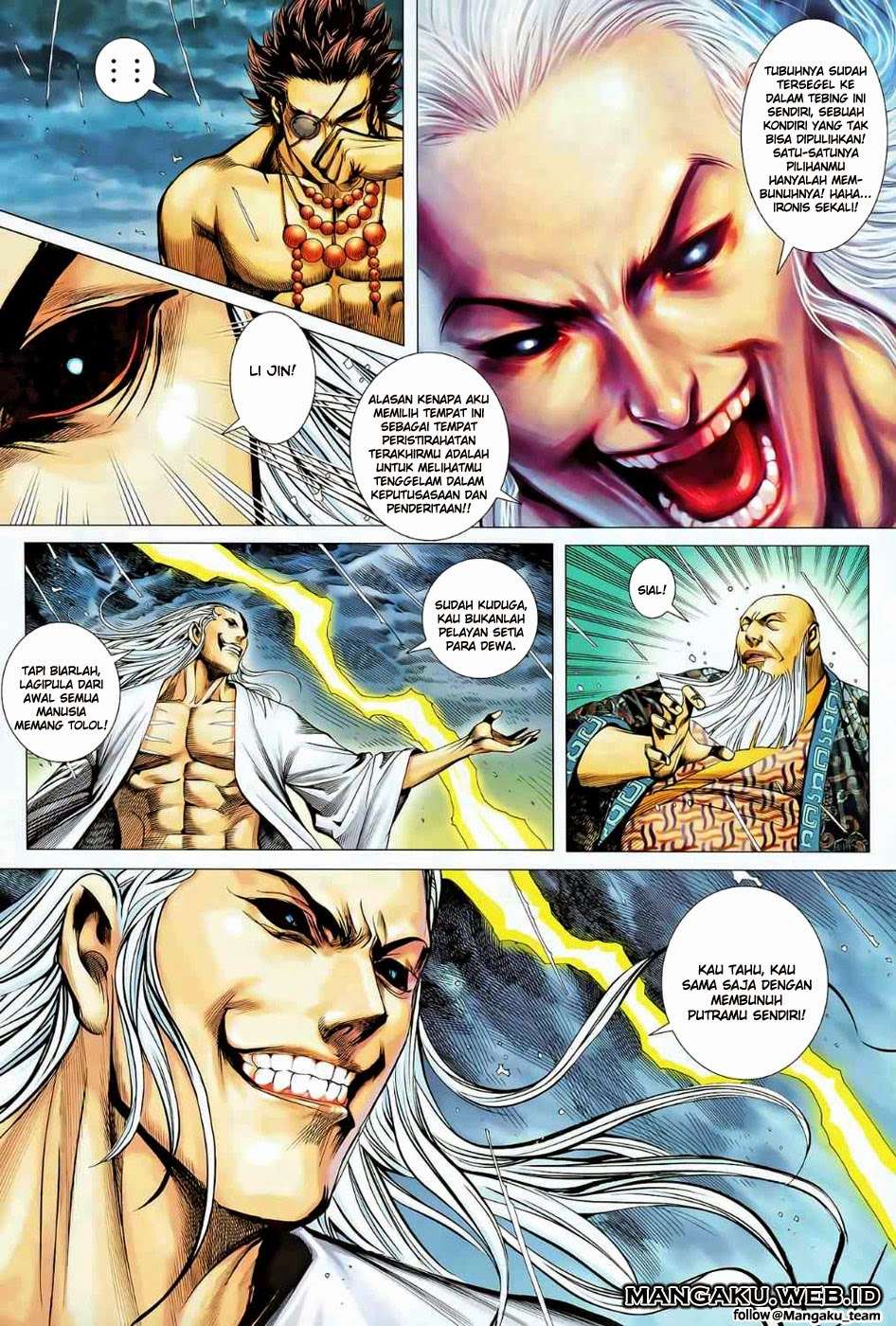 Feng Shen Ji II chapter 42 halaman 21