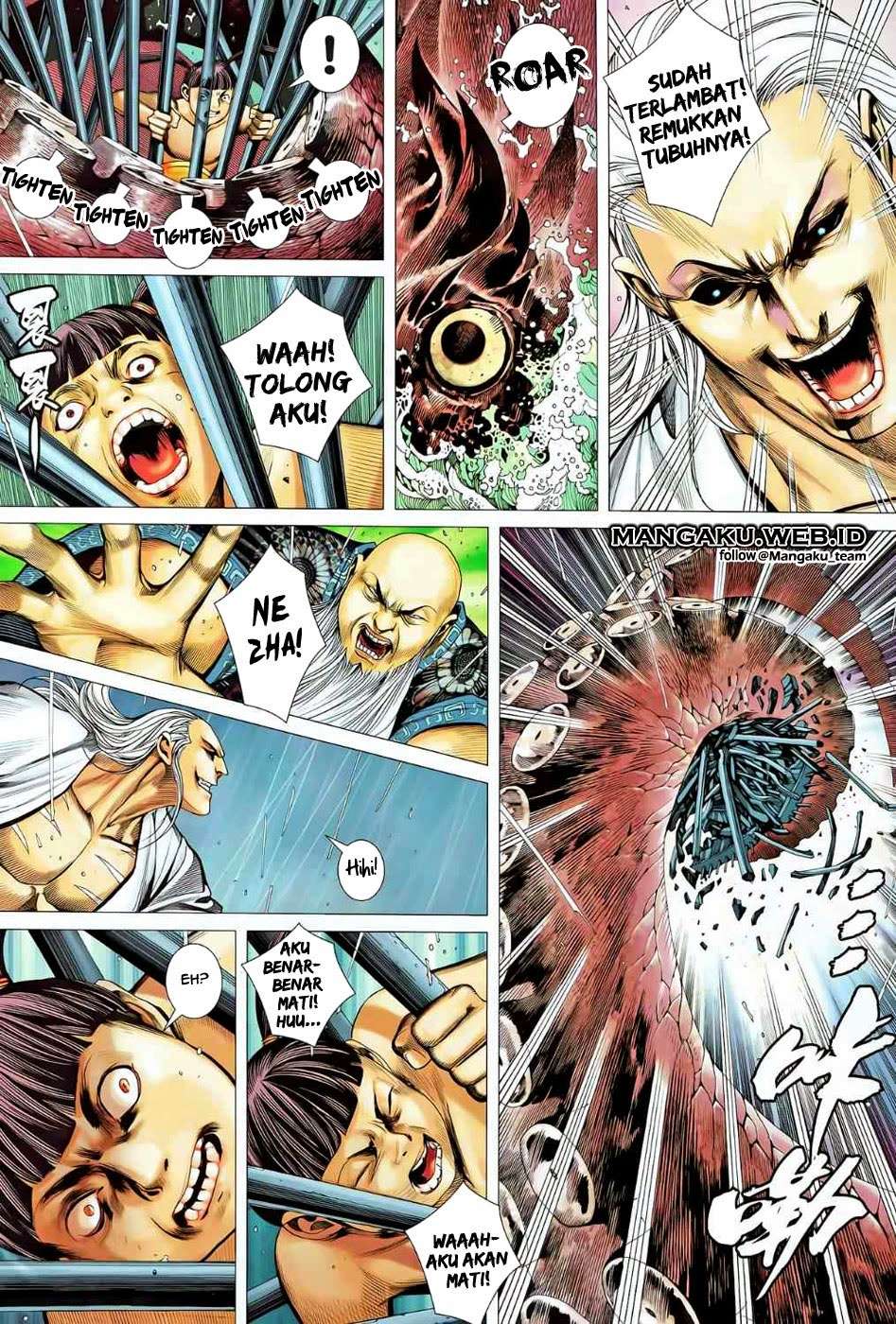 Feng Shen Ji II chapter 42 halaman 25