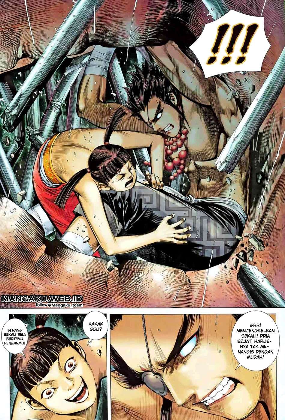 Feng Shen Ji II chapter 42 halaman 26