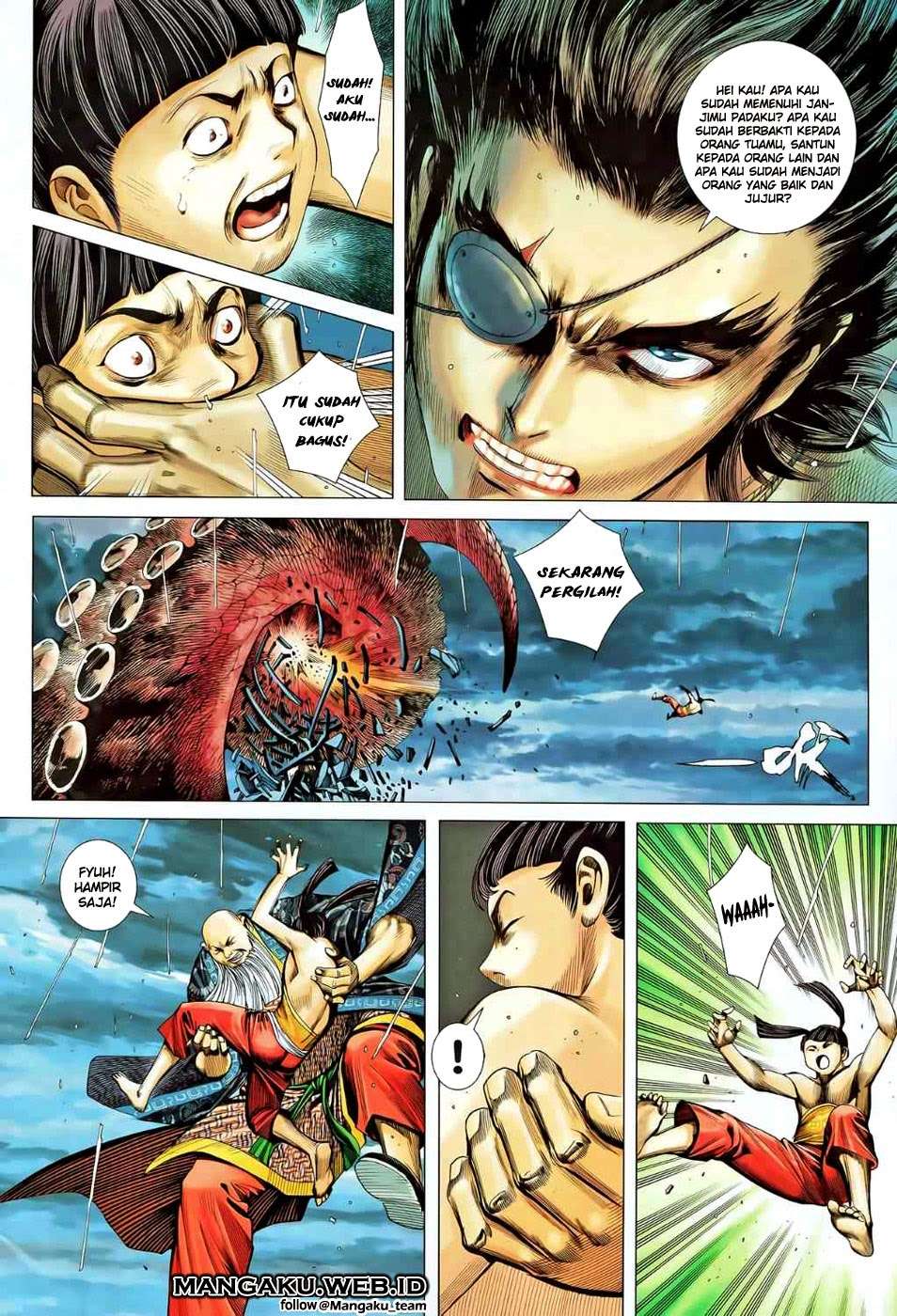 Feng Shen Ji II chapter 42 halaman 27