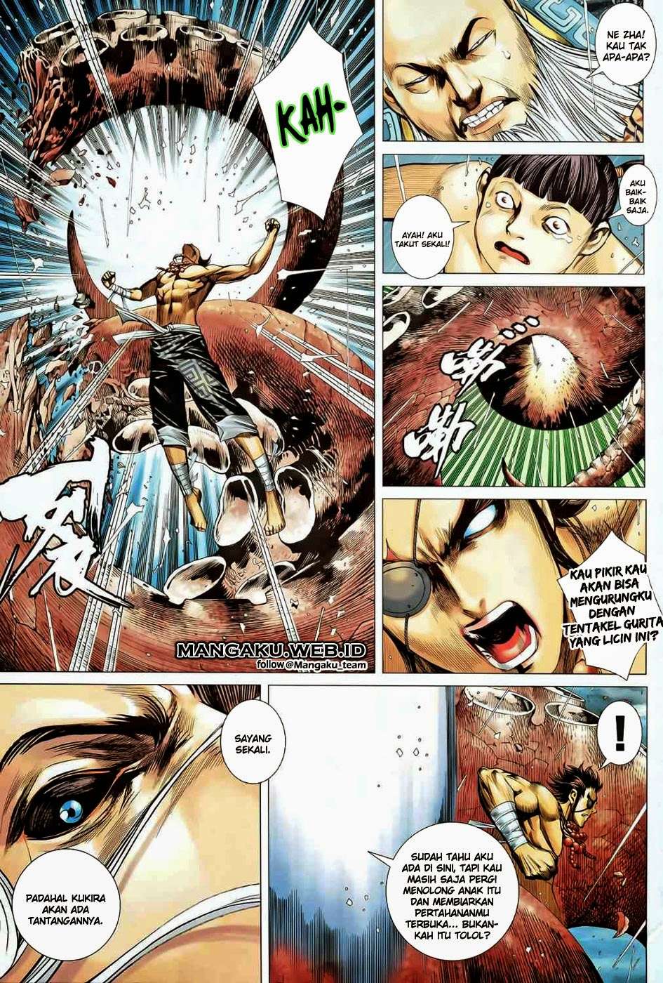 Feng Shen Ji II chapter 42 halaman 28