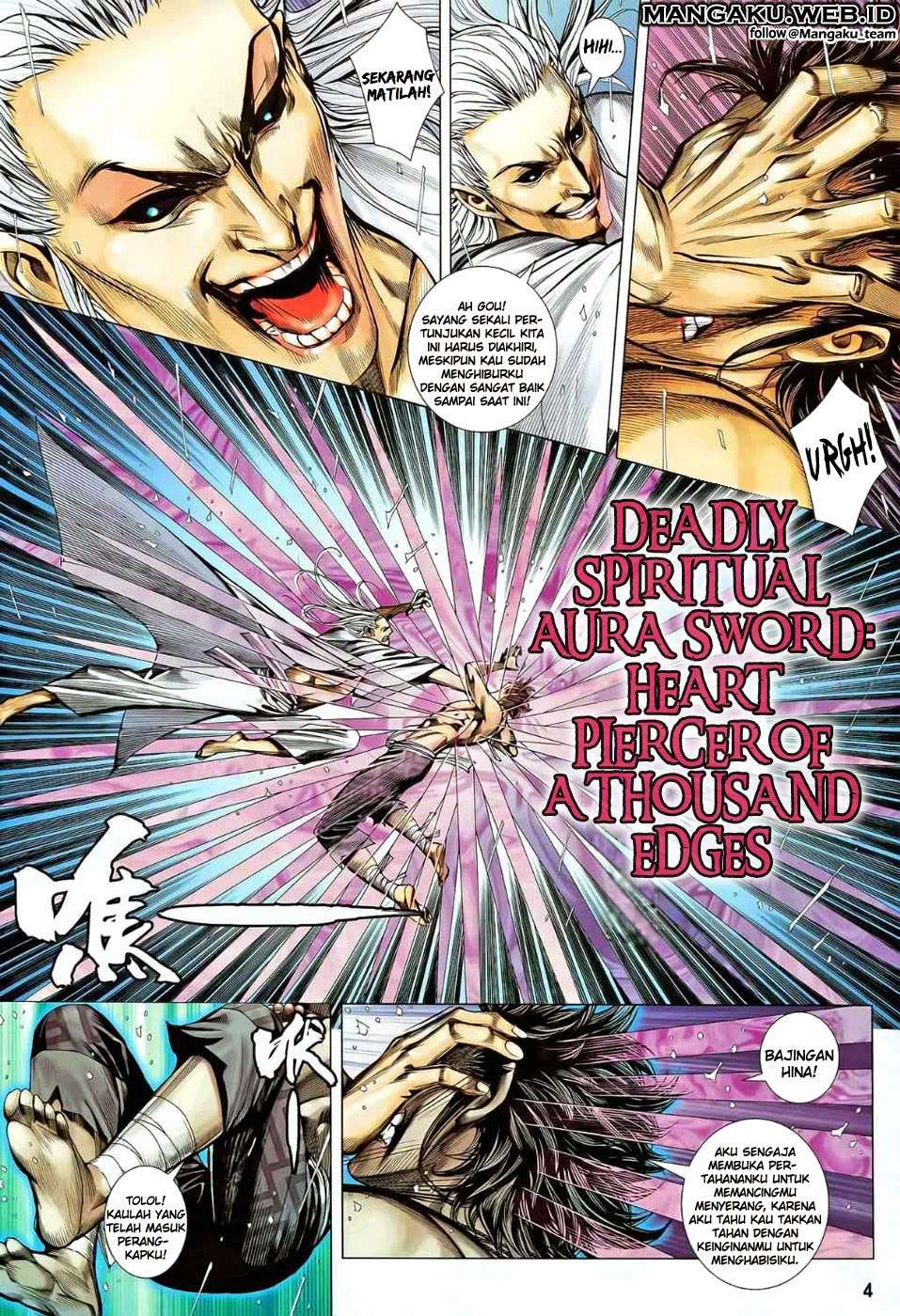 Feng Shen Ji II chapter 43 halaman 2