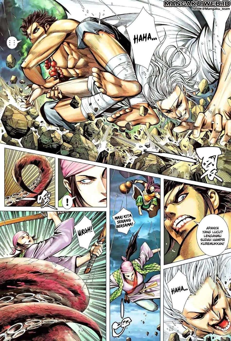 Feng Shen Ji II chapter 43 halaman 4