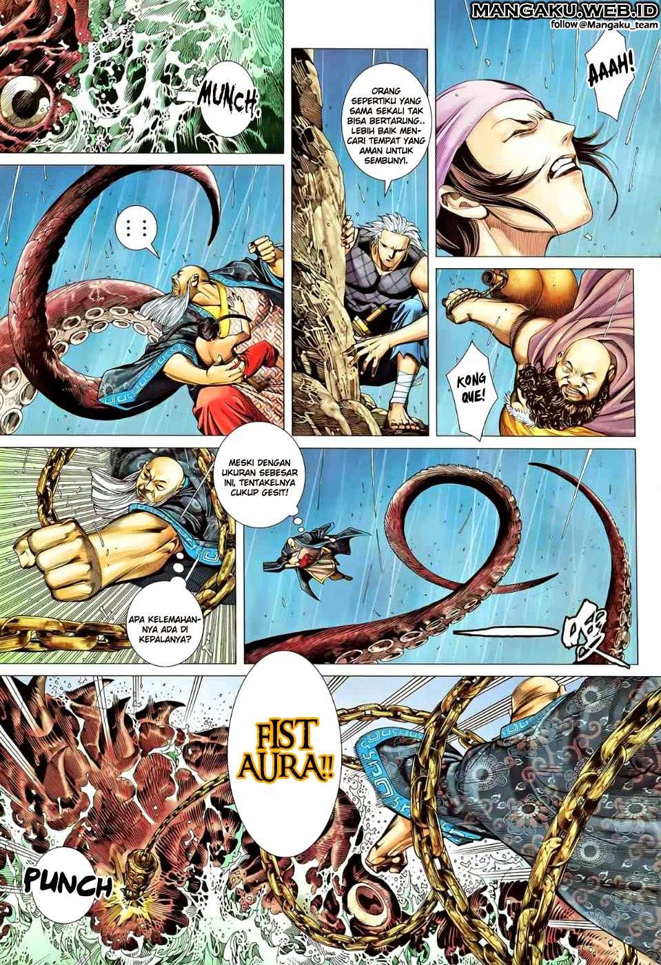 Feng Shen Ji II chapter 43 halaman 5