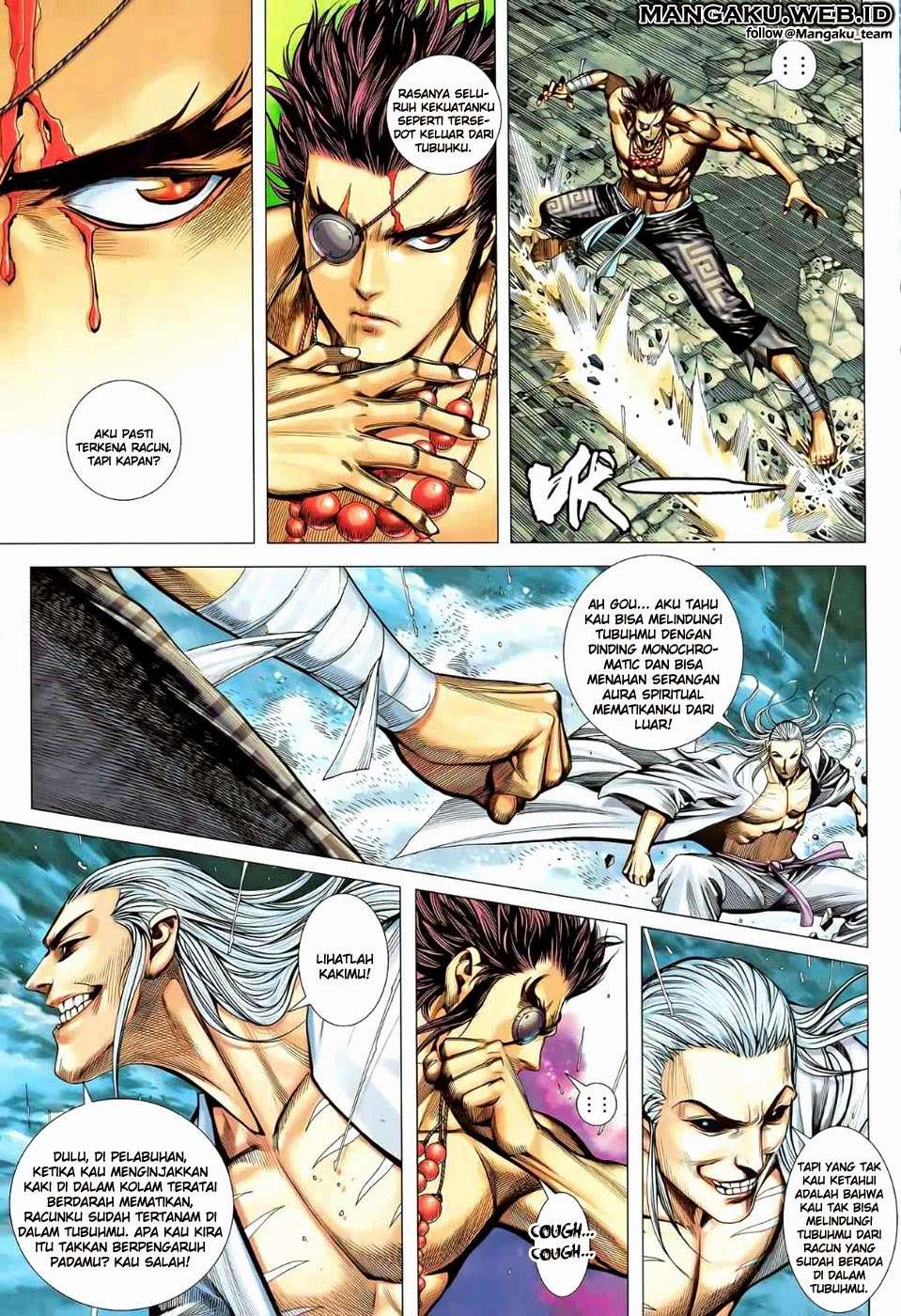 Feng Shen Ji II chapter 43 halaman 9