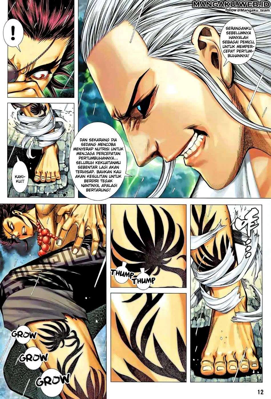 Feng Shen Ji II chapter 43 halaman 10