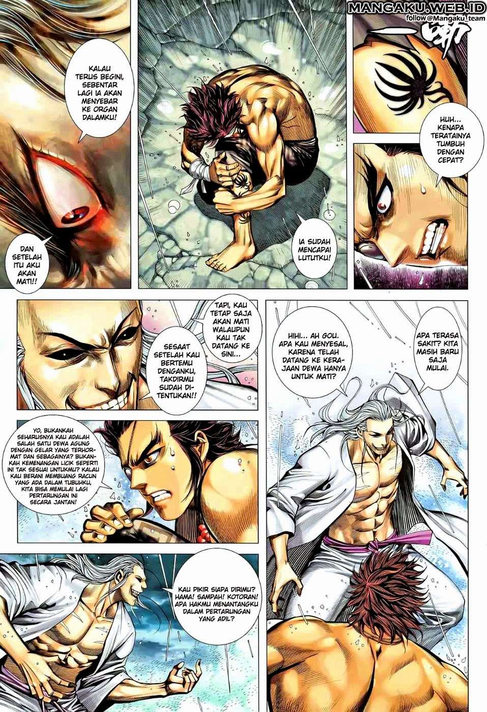 Feng Shen Ji II chapter 43 halaman 11