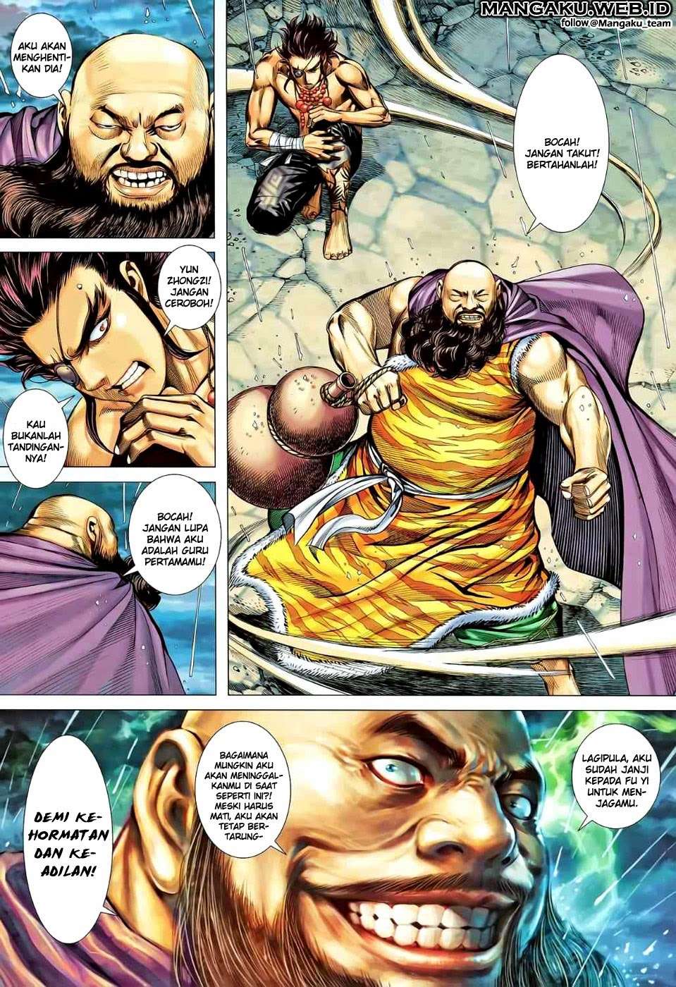 Feng Shen Ji II chapter 43 halaman 13