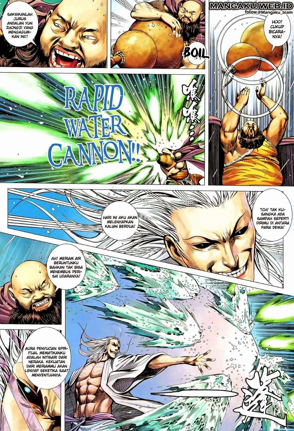 Feng Shen Ji II chapter 43 halaman 14