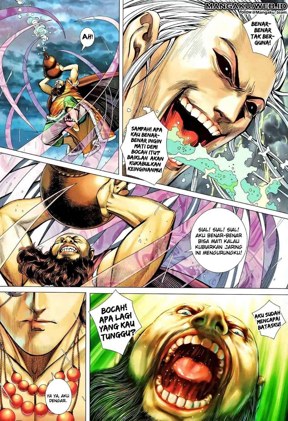 Feng Shen Ji II chapter 43 halaman 18